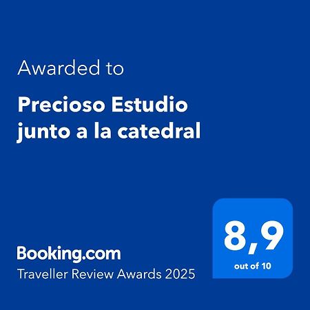 Precioso Estudio Junto A La Catedral Burgo エクステリア 写真
