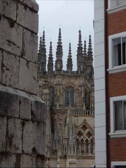 Precioso Estudio Junto A La Catedral Burgo エクステリア 写真