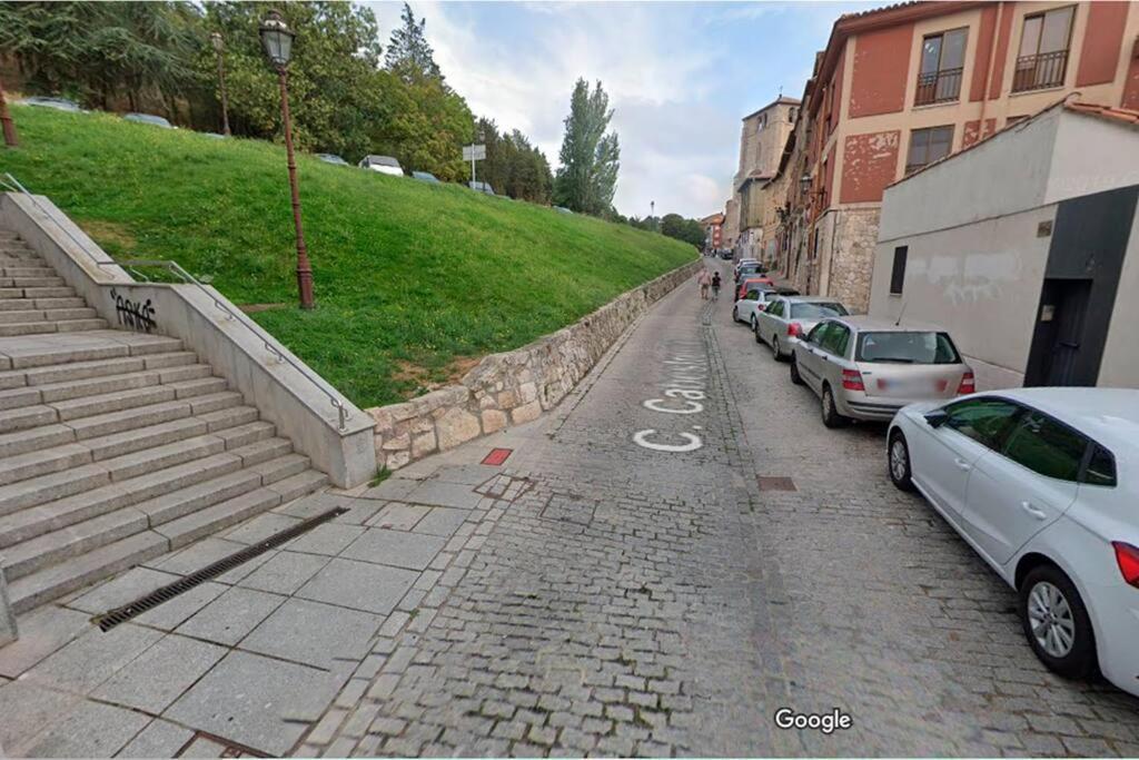 Precioso Estudio Junto A La Catedral Burgo エクステリア 写真